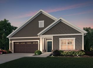 3604 Backstretch Way, Grove City, OH 43123