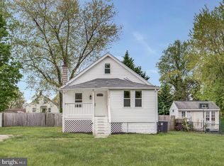 5915 Saint Marys St, Woodlawn, MD 21207