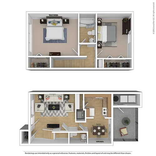 Floor plan 21.5THD