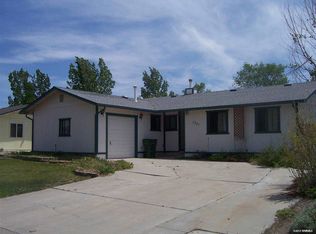 1321 Cardinal Ct, Gardnerville, NV 89460