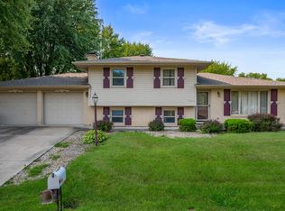 1605 E 47th St, Anderson, IN 46013