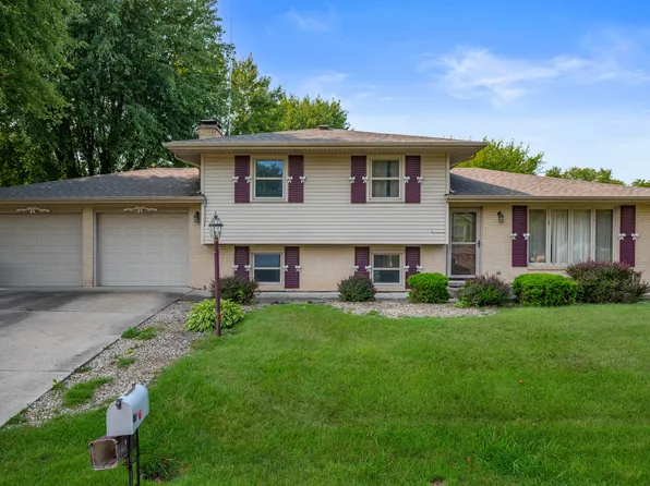 1605 E 47th St, Anderson, IN 46013