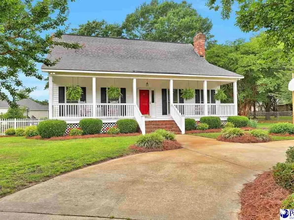 1606 Freemont St, Florence, SC 29505