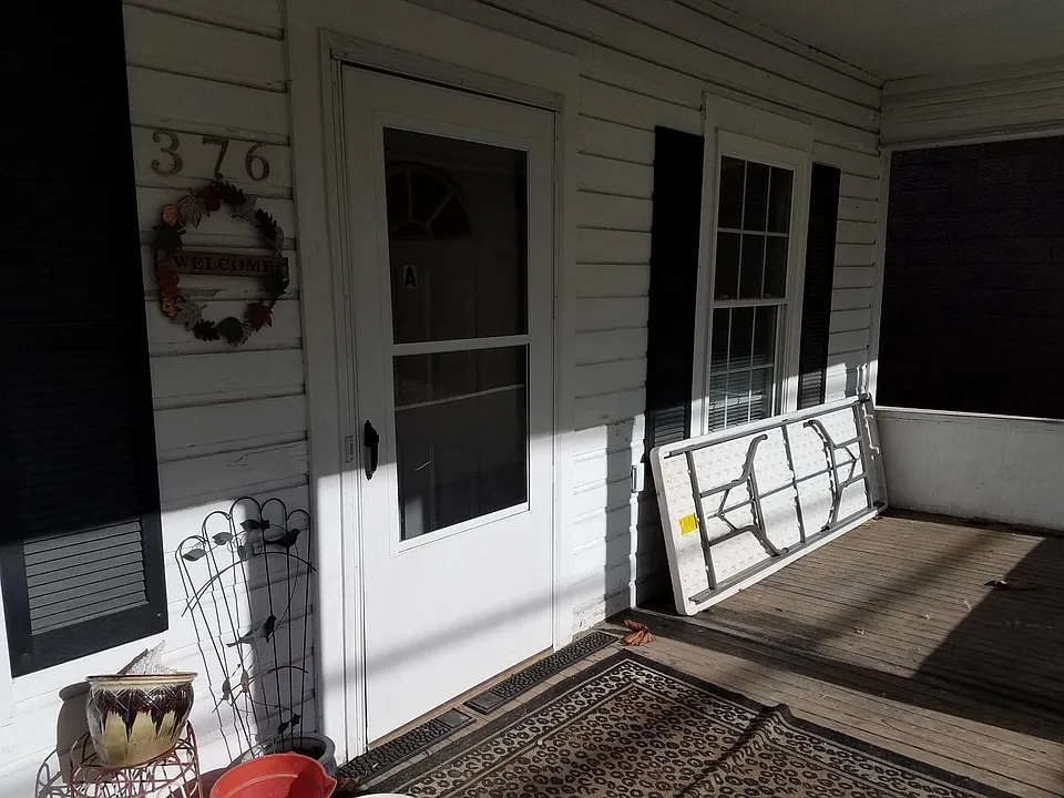 Front Entry