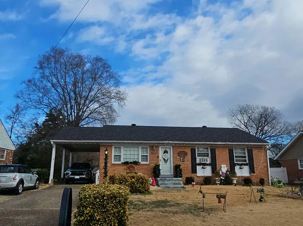 4030 Old Warwick Rd, Richmond, VA 23234