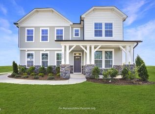 8921 Brook Trout Ln, Willow Spring, NC 27592