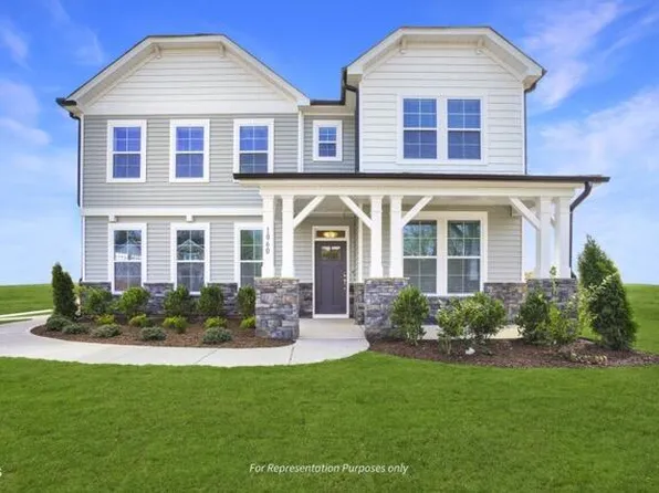 8921 Brook Trout Ln, Willow Spring, NC 27592