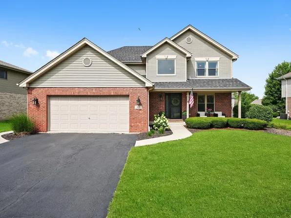 831 Belot Ln, New Lenox, IL 60451