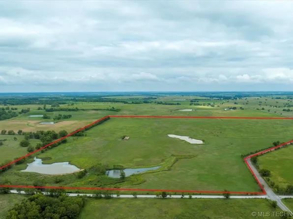 E 290th Rd, Chelsea, OK 74016