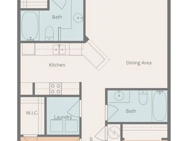 119 Fountain Pointe Ln #103 — Photo 3