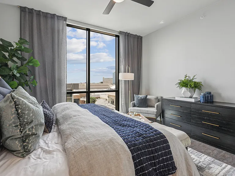 Deco Bedroom