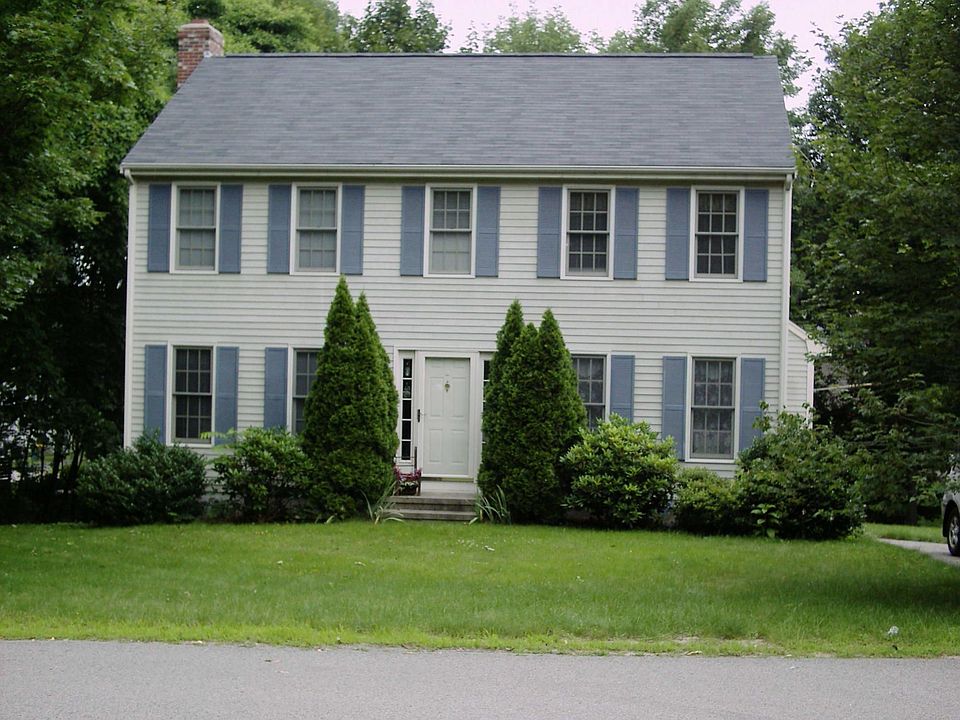 Ideal Colonial in Mansfield