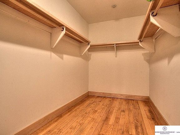 Master Walk-In Closet
