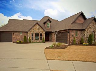 2603 S Horizon Blvd, Rogers, AR 72758