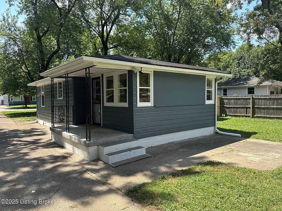 2703 Pioneer Rd, Shively, KY 40216 | Zillow