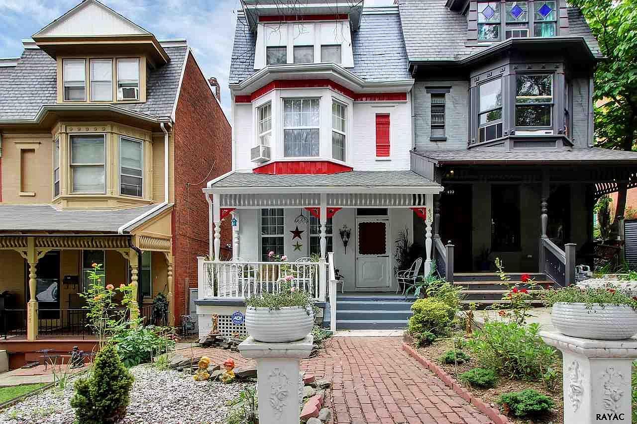 435 Lincoln St, York, PA 17401 Zillow