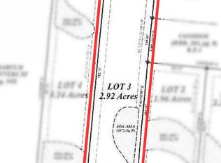 1337 Ovoca Lake Rd LOT 3, Tullahoma, TN 37388
