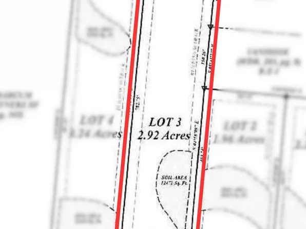 1337 Ovoca Lake Rd Lot 3, Tullahoma, TN 37388