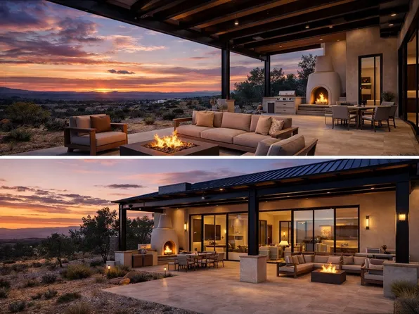 60 Paseo Del Pajaro Lot 11, Santa Fe, NM 87506
