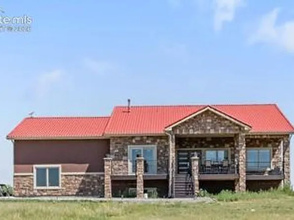 8450 S Edison Rd, Rush, CO 80864