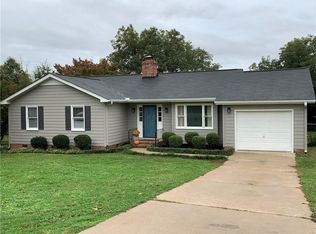 2307 Millgate Rd, Anderson, SC 29621