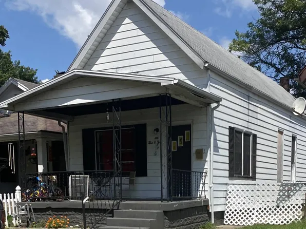 302 E Louisiana St, Evansville, IN 47711