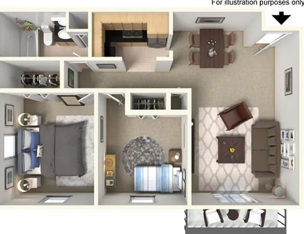Valley York Apartments — Photo 35