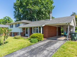 505 Stonehaven Dr, Lexington, KY 40505