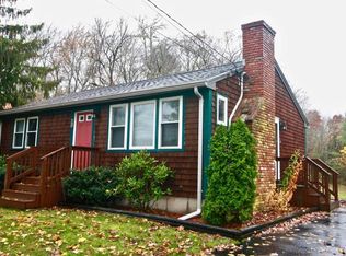 20 Washburn Rd, East Freetown, MA 02717