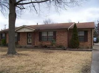 2848 Churchill St, Memphis, TN 38118