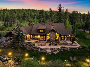 34503 Upper Bear Creek Rd, Evergreen, CO 80439