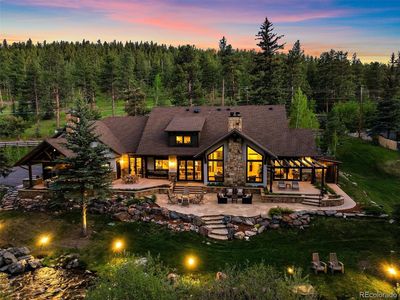 34503 Upper Bear Creek Road, Evergreen, CO, 80439
