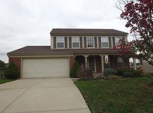 1940 Silverleaf Dr, Hebron, KY 41048