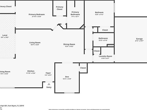 4th image of 14850 Crystal Cove Ct APT 401