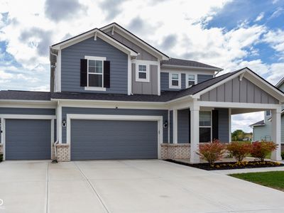 7083 Oak Trace Ln, Brownsburg, IN, 46112