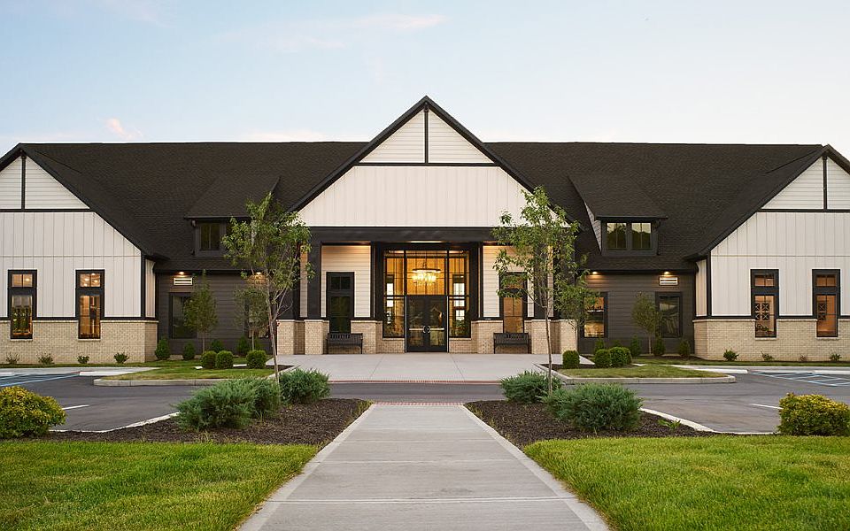 Osborne Trails Osborne Trails Central by Lennar in Westfield IN Zillow