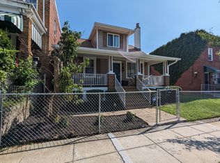 1333 T St SE, Washington, DC 20020