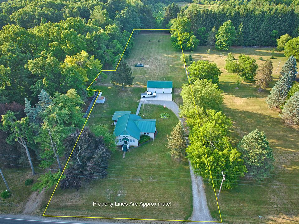 3680 E Bacon Rd, Hillsdale, MI 49242 Zillow