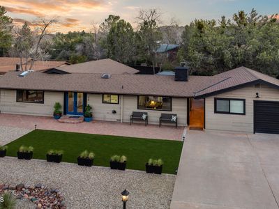 70 Arroyo Dr, Sedona, AZ, 86336