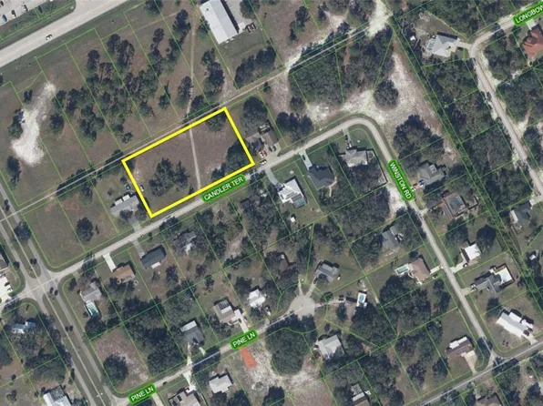 6101 Candler Ter #4, Sebring, FL 33876