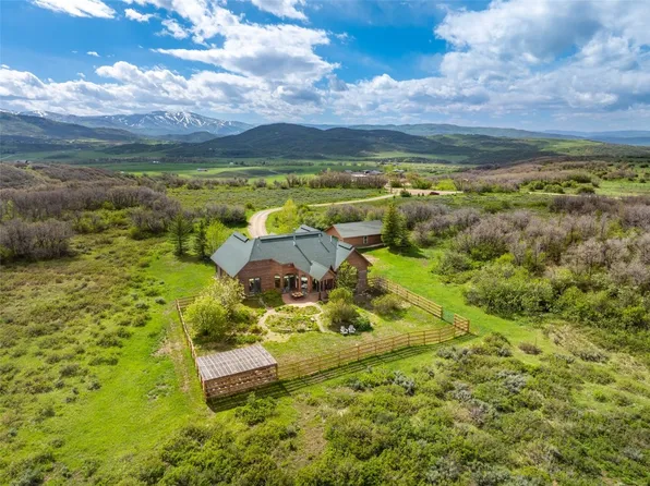 43855 Old Elk Trail, Steamboat Springs, CO 80487