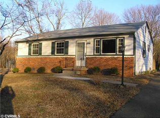 9813 Durango Rd, Henrico, VA 23228