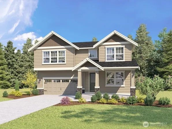 3810 98th Avenue Ct E #7, Edgewood, WA 98371