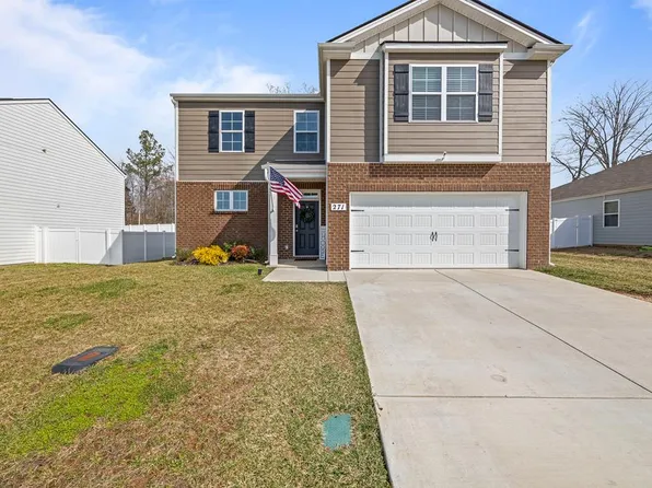 271 Harris Ln, Baxter, TN 38544