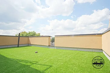 Rented by Lofts and Flats LLC