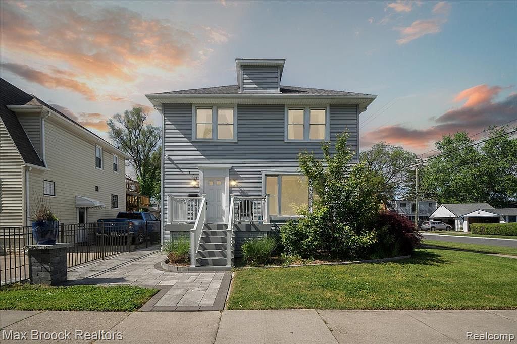 375 Ardmore Dr, Ferndale, MI 48220 Zillow