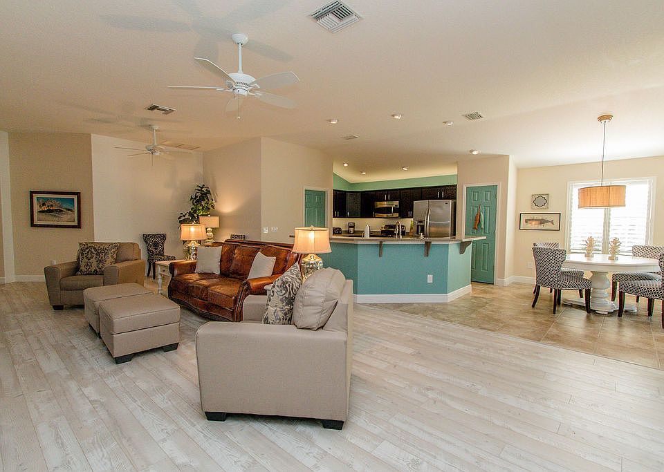 Great Room Area