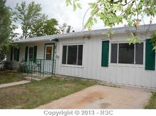 12 Arlen St, Colorado Springs, CO 80909