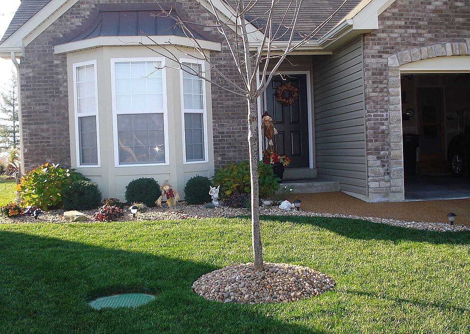 House front