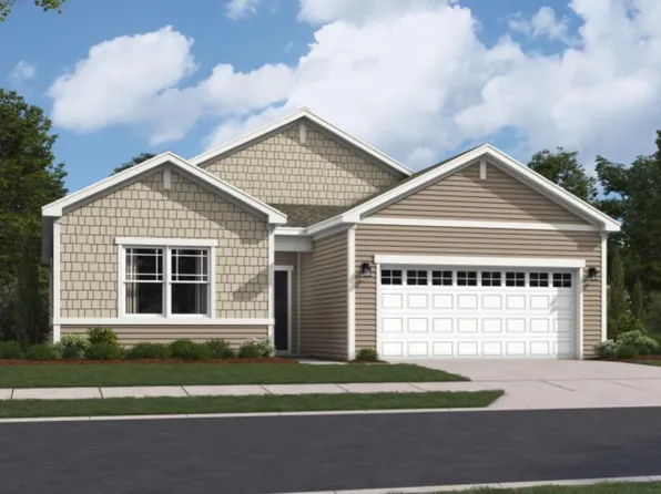 Milky Way Homesite B036, La Plata, MD 20646